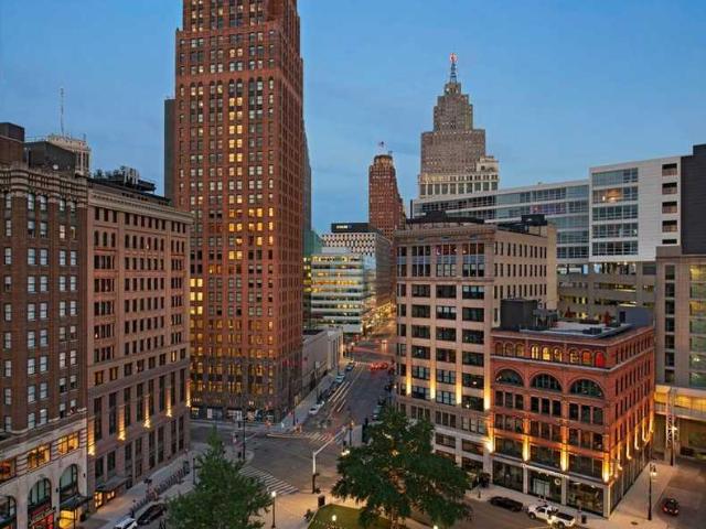 Apartment for rent in Detroit, Michigan