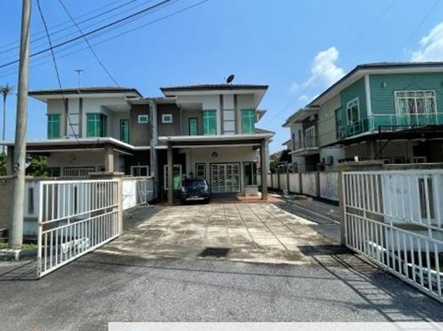House for sale in Tringganu