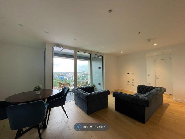 Apartment for rent in Kingsbury, Greater London