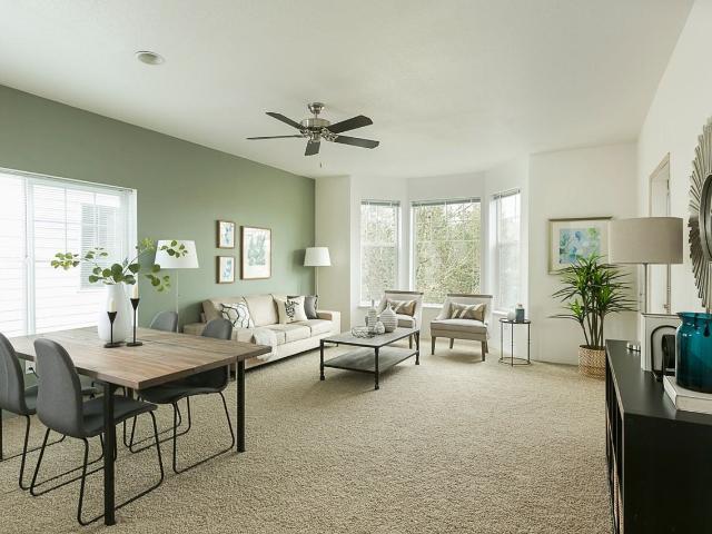 Apartment for rent in Oregonia