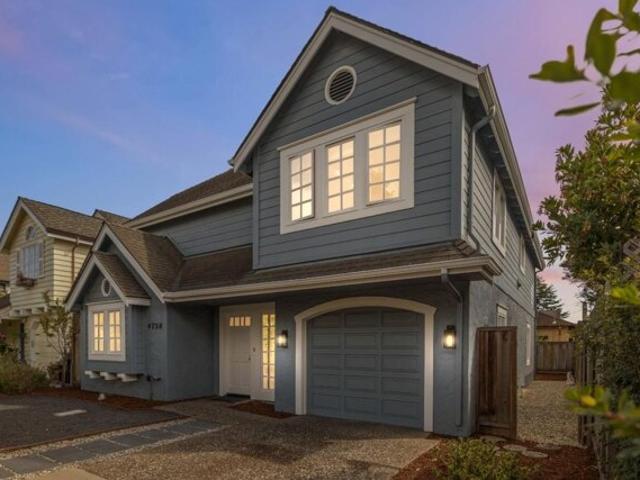 House for sale in Capitola, California
