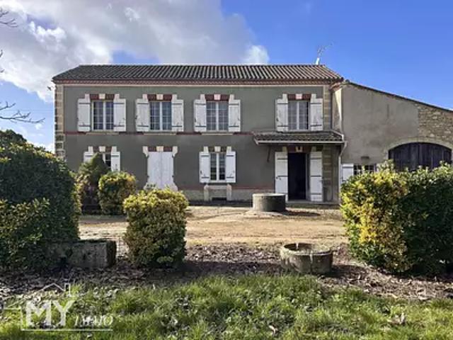 Maison vente à Caplong, Gironde
