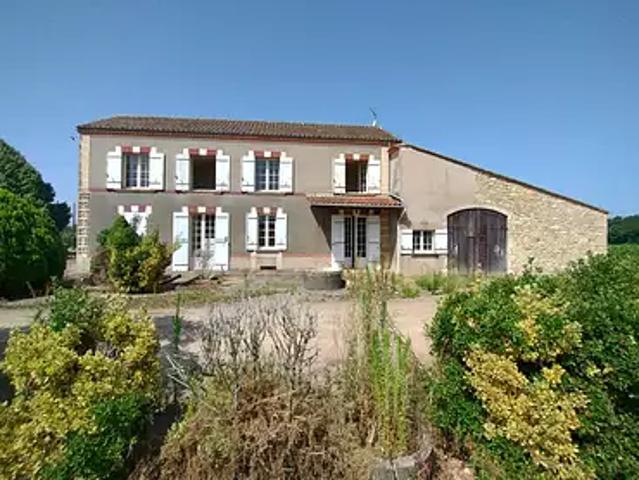 Maison vente à Libourne, Caplong