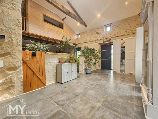 Maison vente à Libourne, Caplong