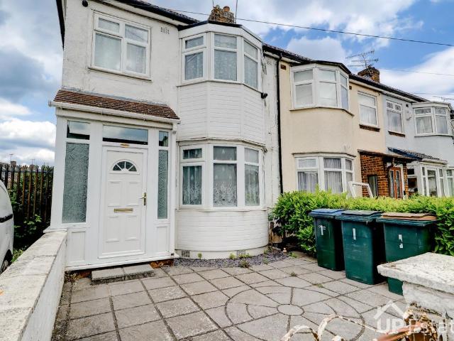 House for rent in Radford, West Midlands