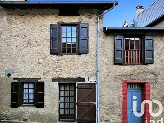 Maison vente à Foix, Capoulet-et-junac