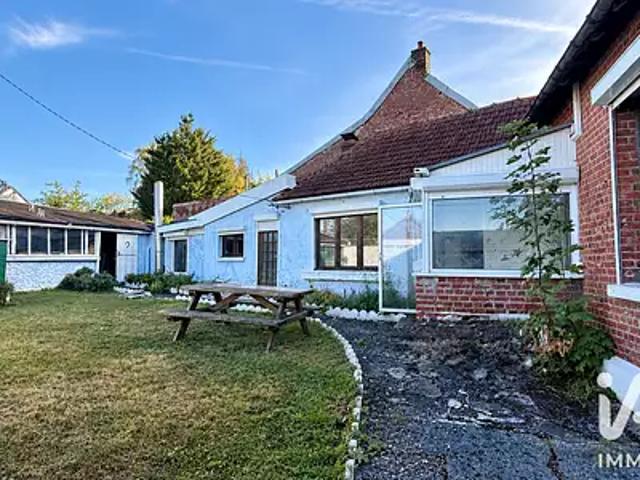 Maison vente à Cappy, Somme