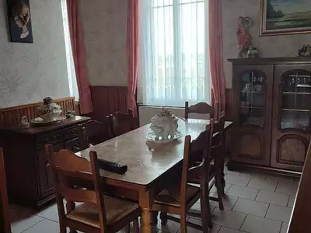 Maison vente à Péronne, Cappy