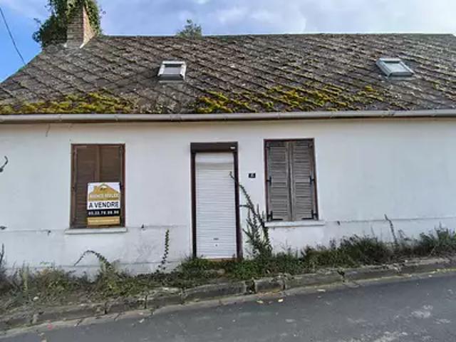 Maison vente à Péronne, Cappy