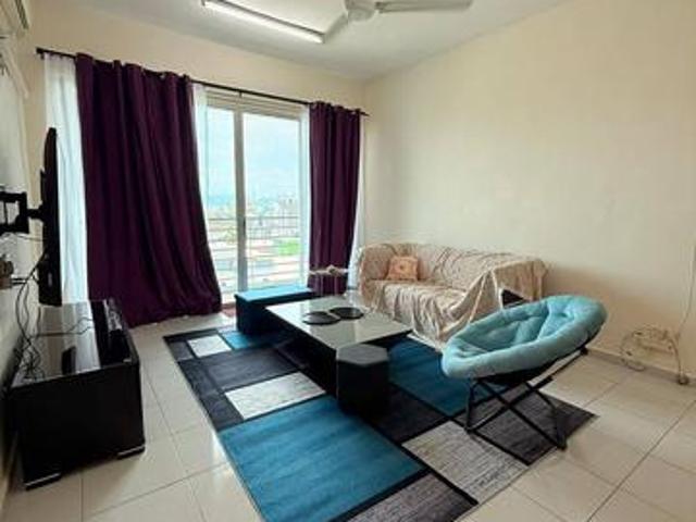 Condominium for rent in Bandar Butterworth, Seberang Perai