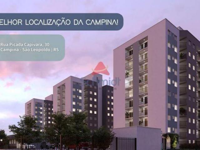 Apartamento venda em Região Geográfica Imediata de Novo Hamburgo - São Leopoldo, Região Metropolitana de Porto Alegre