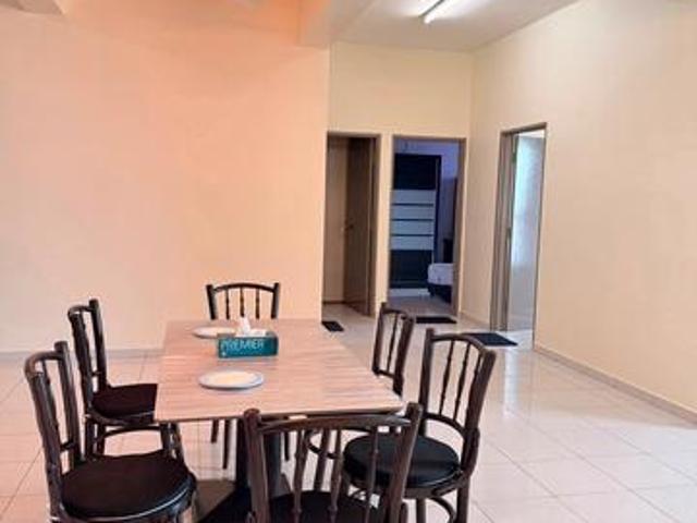 Condominium for rent in Bandar Butterworth, Seberang Perai