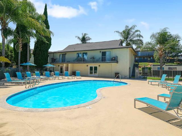 Townhouse for rent in Fullerton, California