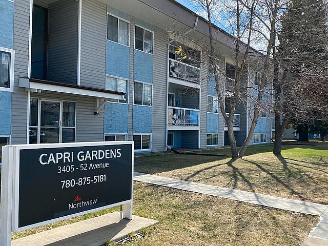 Apartment for rent in Lloydminster, Alberta