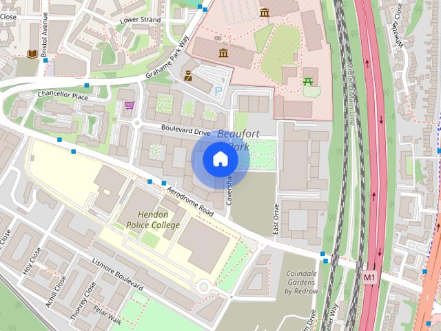 Apartment for rent in Colindale, Greater London