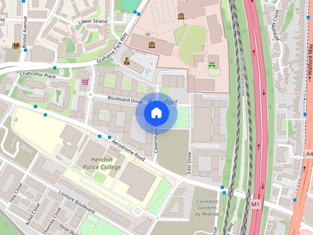 Apartment for rent in Colindale, Greater London