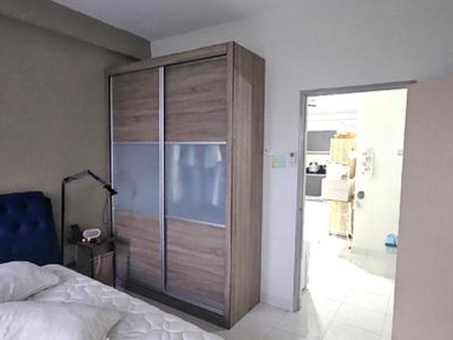 Condominium for rent in Wellesley, Penang