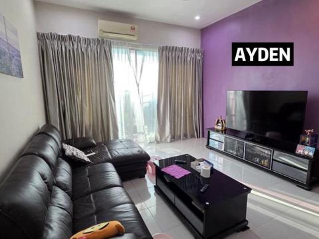 Condominium for sale in Wellesley, Penang