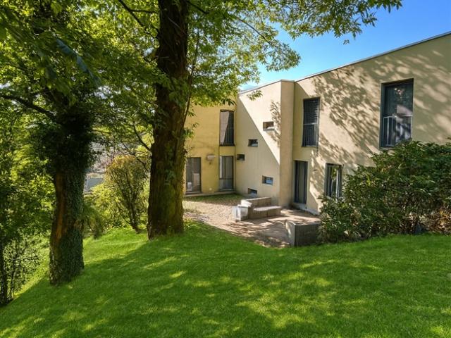 Einfamilienhaus kaufen in Ponte Capriasca, Tessin