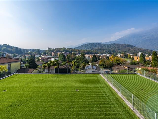 Attikawohnung kaufen in Ponte Capriasca, Tessin
