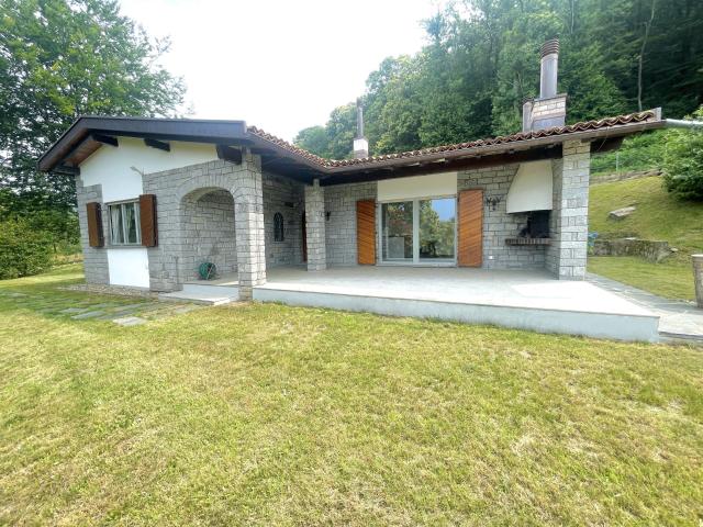 Haus kaufen in Sala Capriasca, Tessin