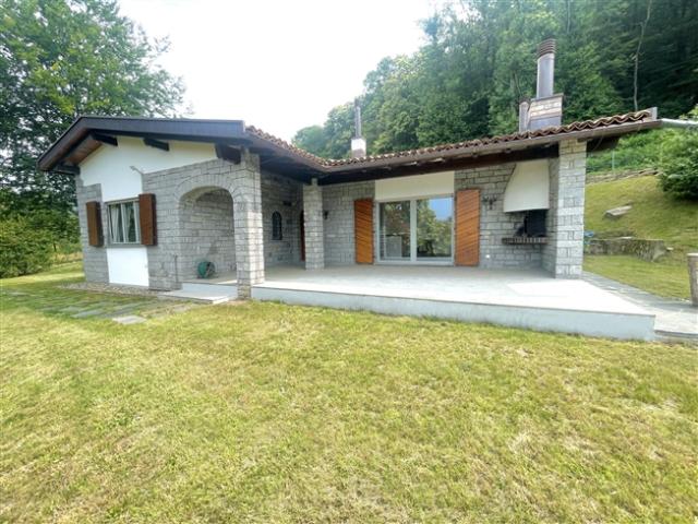 Einfamilienhaus kaufen in Tesserete, Tessin