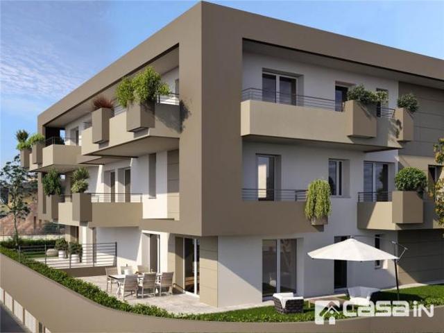 Appartamento in vendita a Capriate San Gervasio, Lombardia