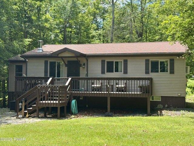 House for sale in Hamlin, Pennsylvania