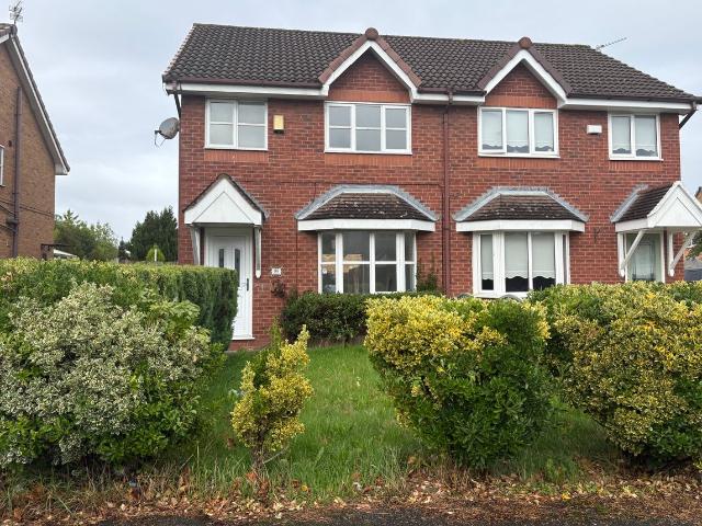 House for rent in Dovecot, Liverpool