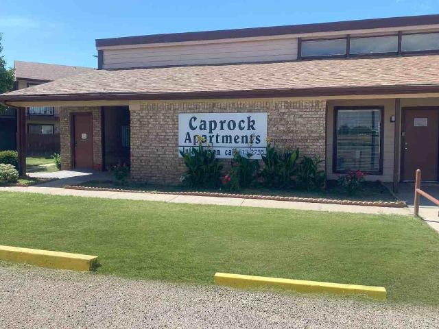 Apartment for rent in Pampa, Texas