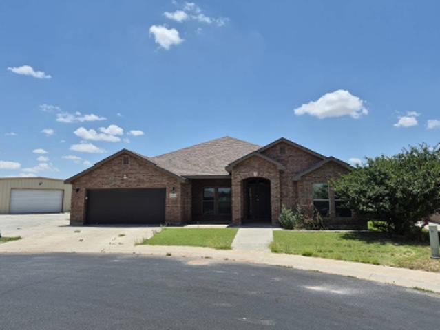 House for sale in Odessa, Texas