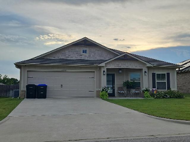 House for sale in Longview, Texas