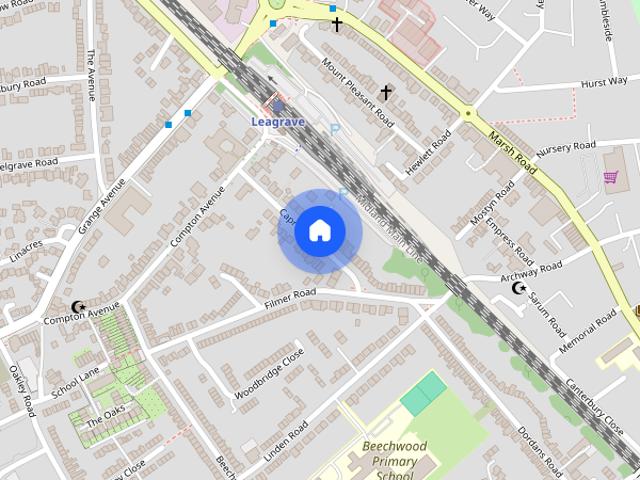 House for rent in Leagrave, Isle Of Man