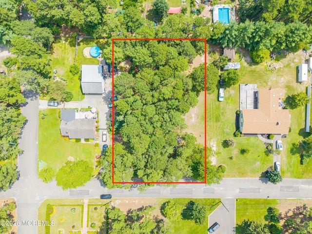 Land for sale in Forked River, Lacey Township