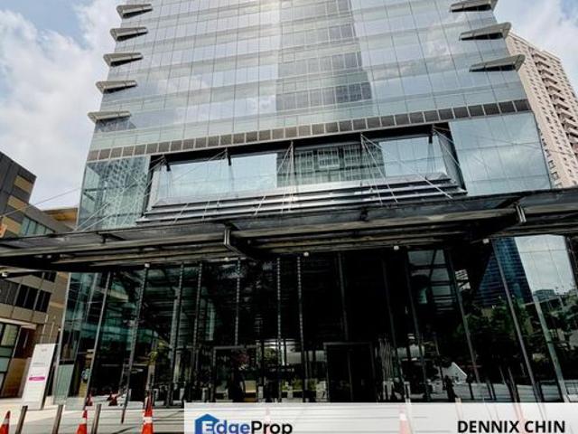 Shop for rent in Country Heights Damansara, Kuala Lumpur