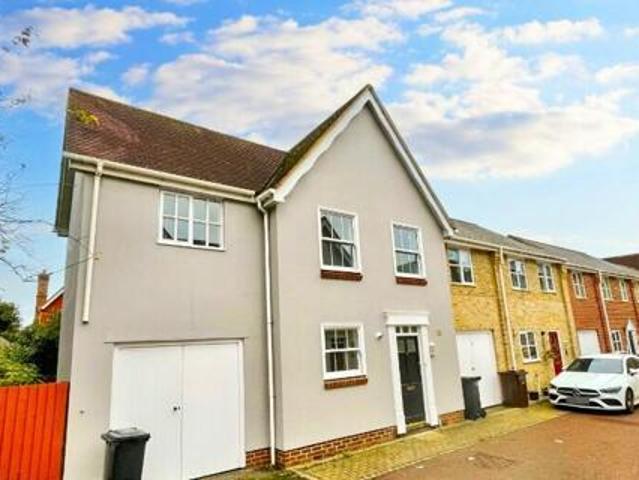 House for sale in Hythe, Colchester