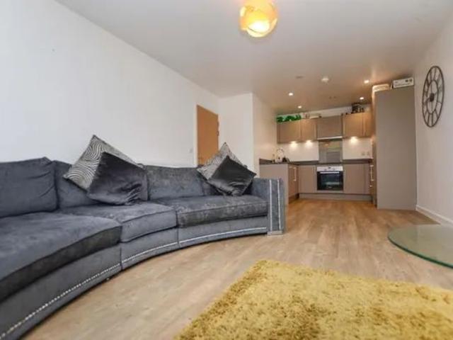Apartment for rent in Woolston, City Of Southampton