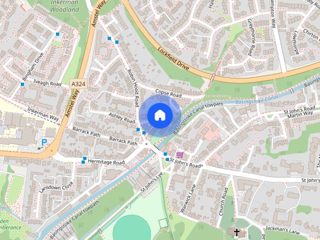 Apartment for rent in Woking, Surrey