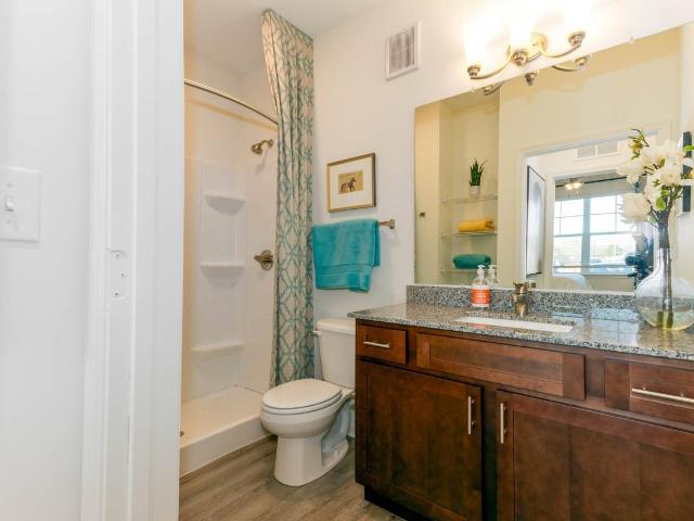 Apartment for rent in Commerce
