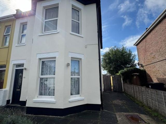 Apartment for rent in Springbourne, Bournemouth