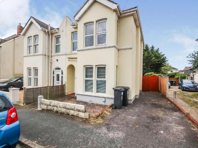 Apartment for rent in Springbourne, Bournemouth