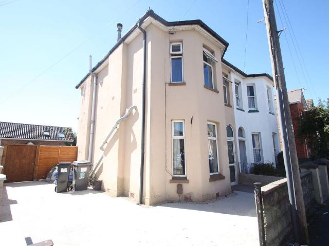 Apartment for rent in Springbourne, Bournemouth
