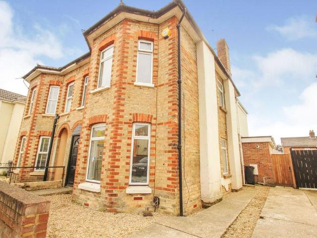 House for rent in Springbourne, Bournemouth