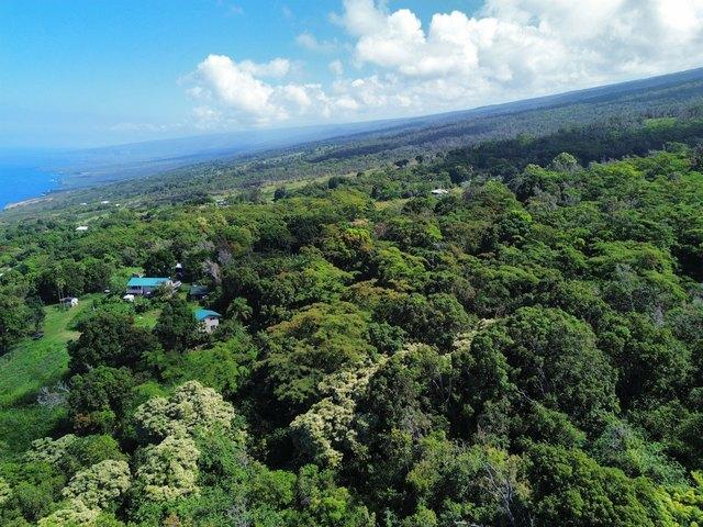 Land for sale in Hawaii