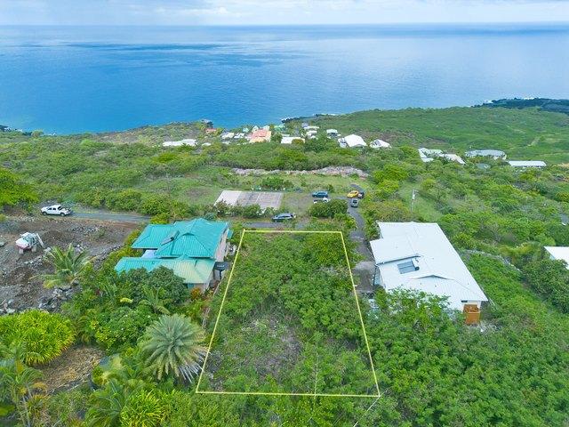 Land for sale in Hawaii