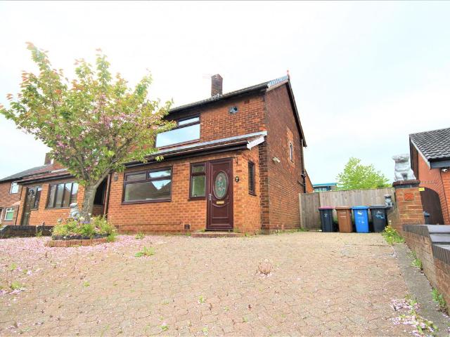 House for rent in Greenheys, Salford