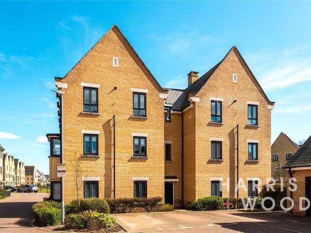 Apartment for rent in Hythe, Fordham Heath