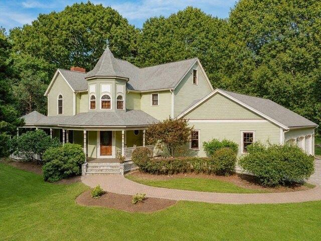 House for sale in Bristol, Massachusetts