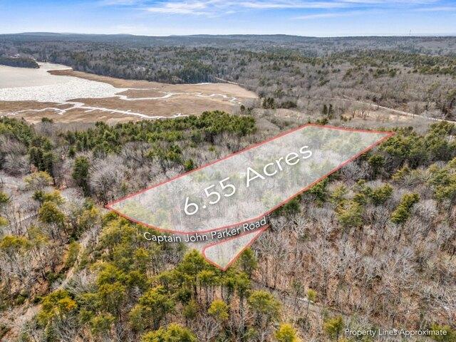 Land for sale in Phippsburg, Maine