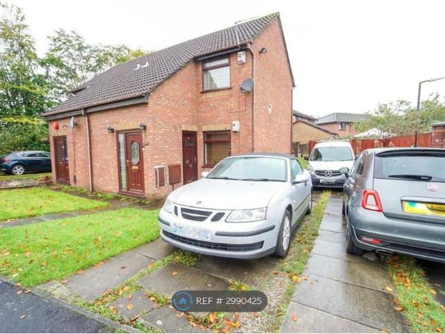 Apartment for rent in Daisy Hill, Lee Bank